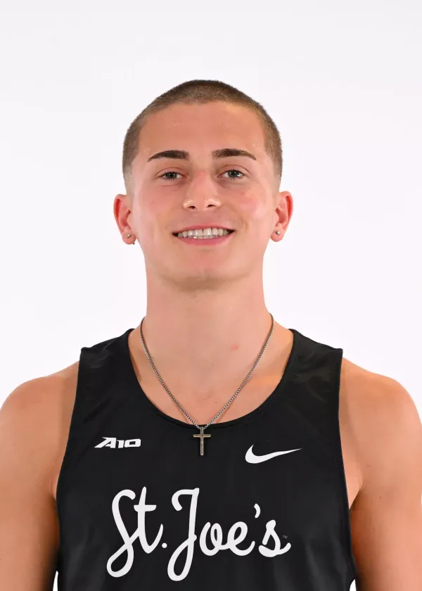 Layton Holt, Track and Field (O), Saint Joseph's University