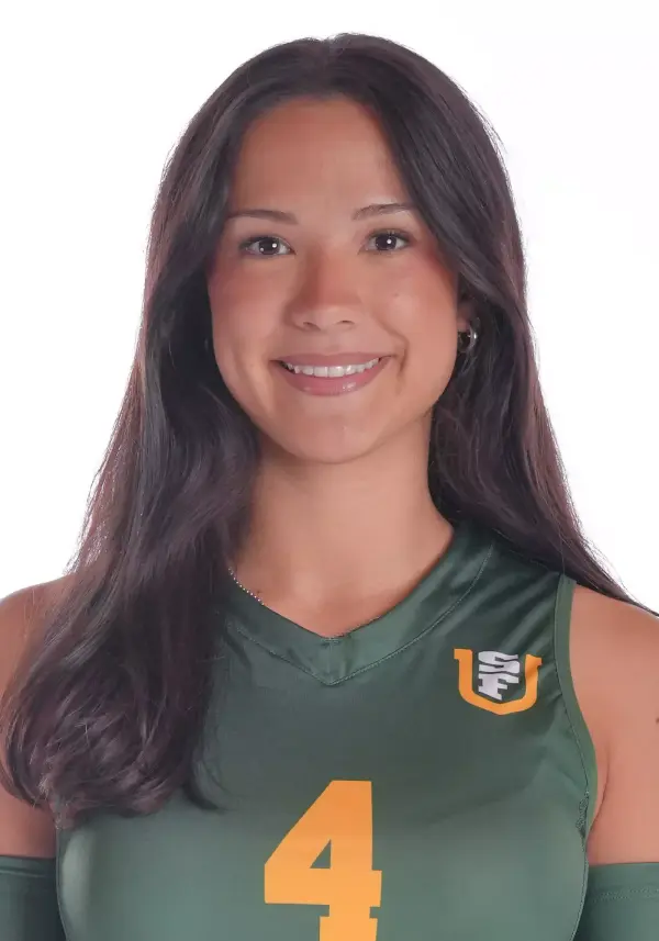 Adelynn Legates, Volleyball, University of San Francisco