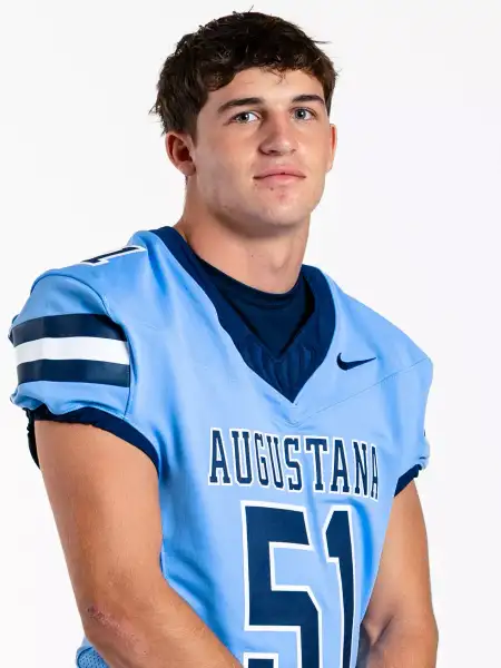 Tyler Richter, Football, Augustana University