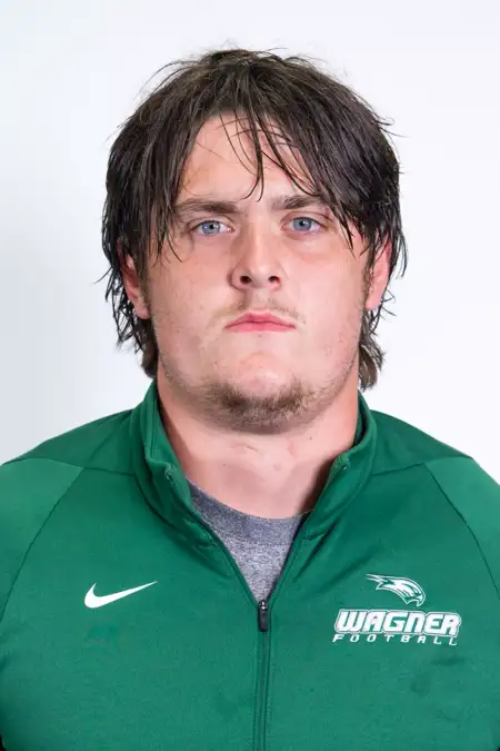 Bradley Buttine, Football, Wagner College