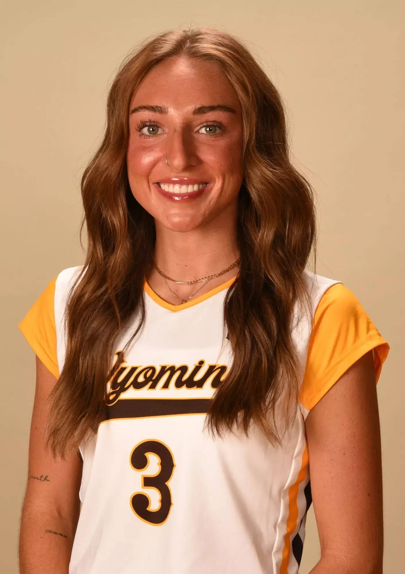 Peyton Carruth, Volleyball, undefined
