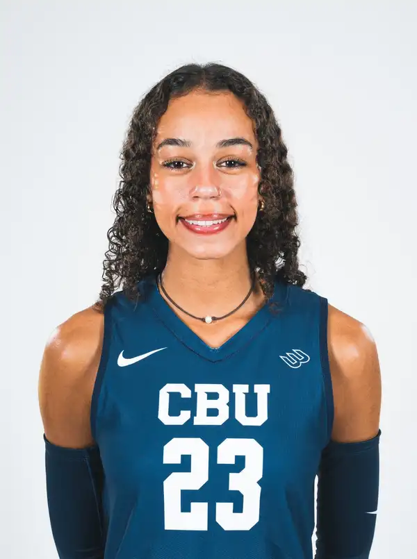 Nalanie Neal, Volleyball, California Baptist University