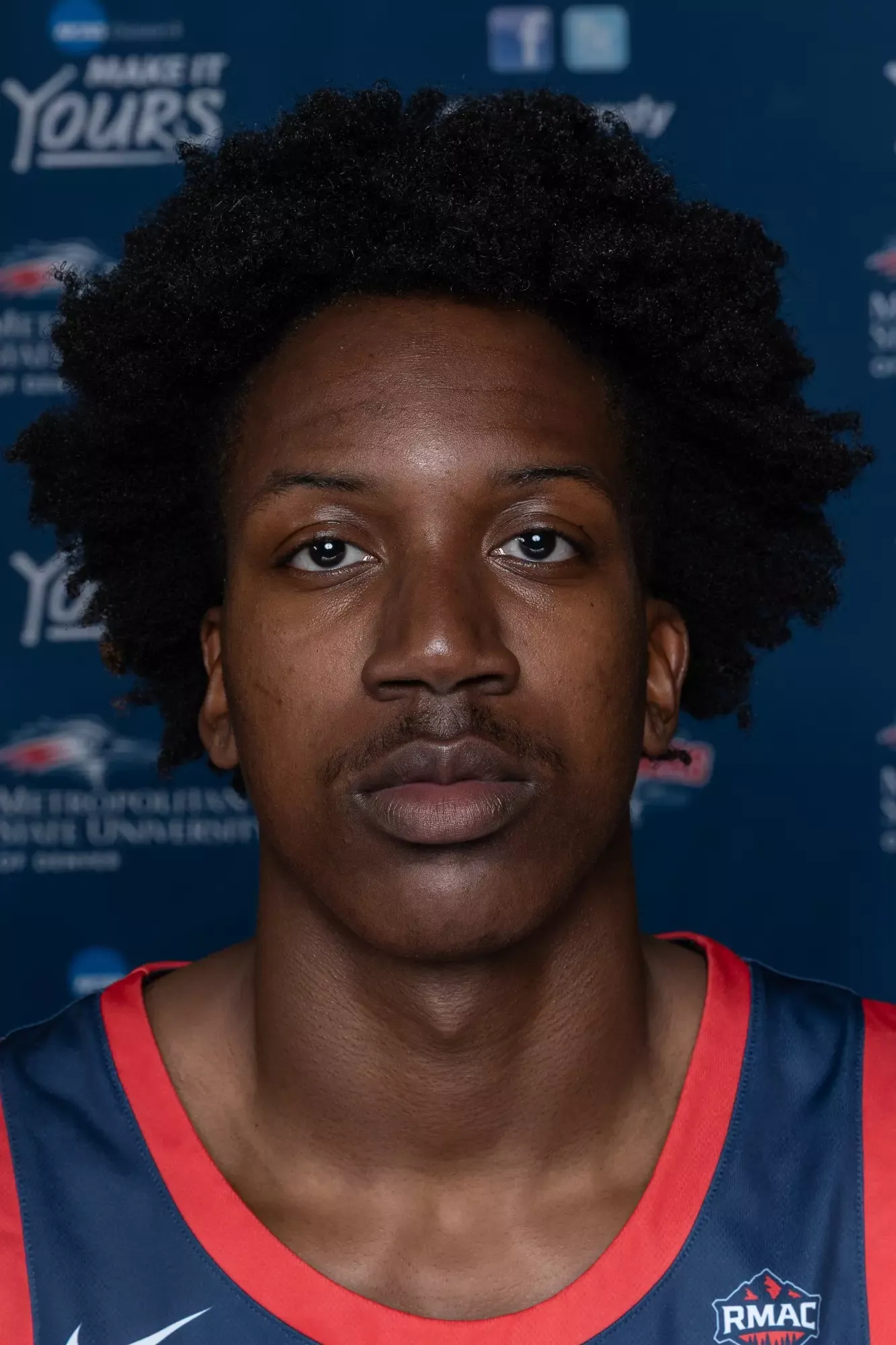 Brian Unachukwu, Basketball, Metropolitan State University of Denver