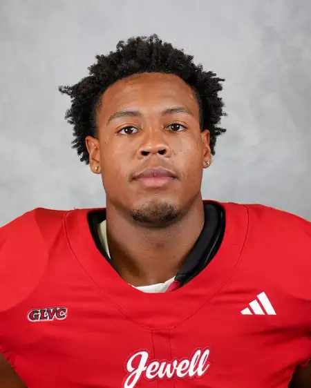 Raesean Eaton, Football, William Jewell College