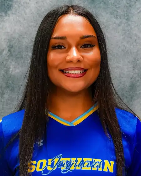 Alba Carcamo-Alvarado, Soccer, Southern University