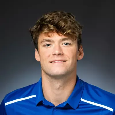 Jack Ortman, Swimming & Diving, University of California, Santa Barbara