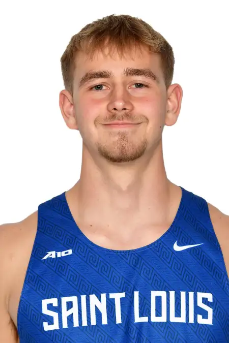 Dalton Perry, Track and Field (O), Saint Louis University