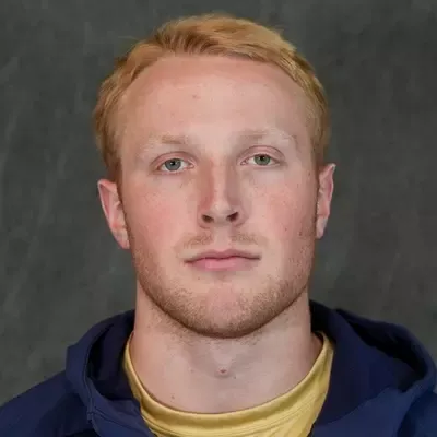 Lucas Hancock, Swimming & Diving, Mount St. Mary's University