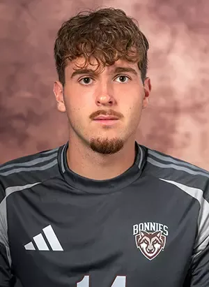 Etienne Godin, Soccer, St. Bonaventure University
