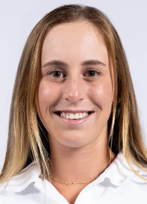 Zara Larke, Tennis, University of Virginia