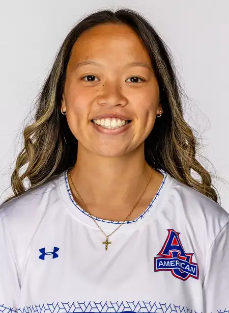Lili Scoby, Soccer, American University