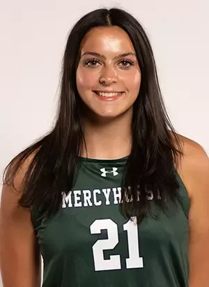 Anna Napolillo, Field Hockey, Mercyhurst University