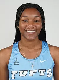 Elysse Cumberland, Track and Field (O), Tufts University
