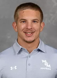 Carson Jenkins, Football, undefined