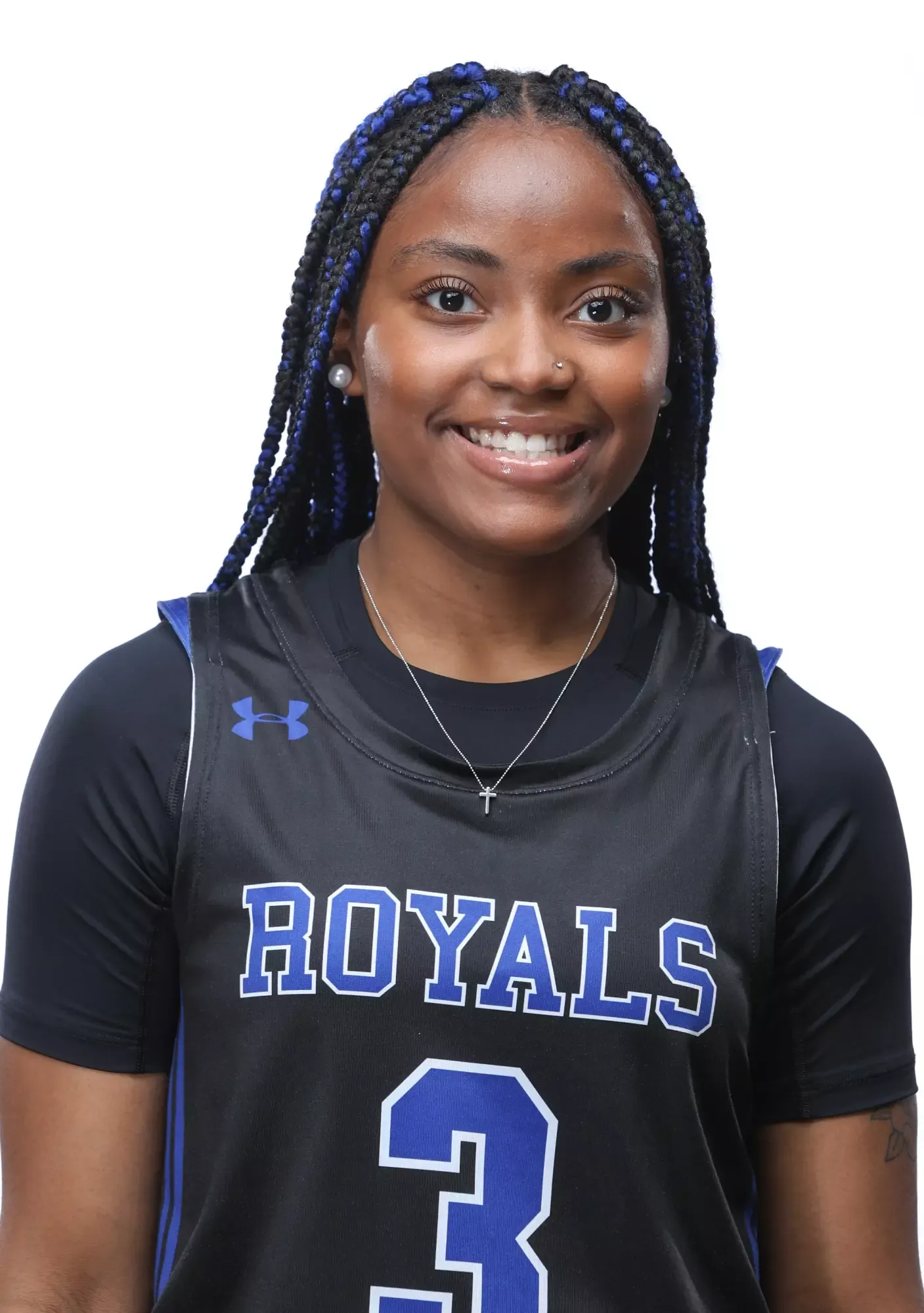 Jazmyn Taylor, Basketball, Eastern Mennonite University