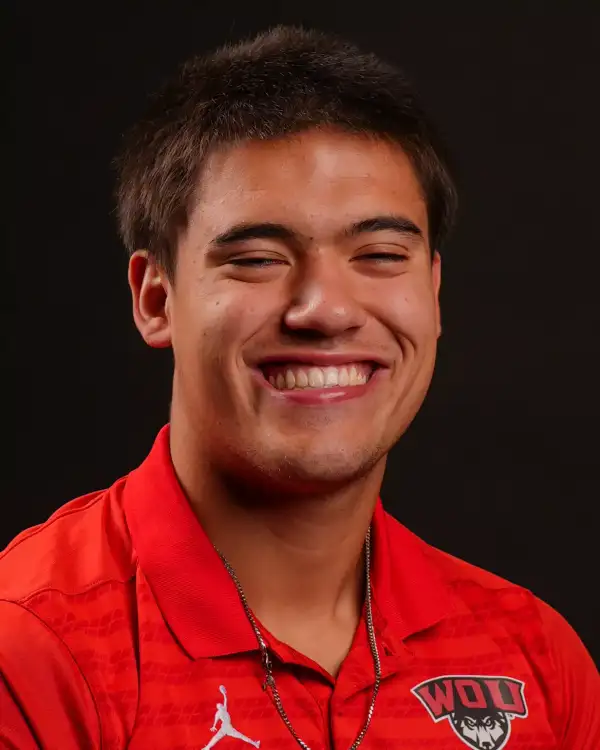 Kaden Hamlin, Football, Western Oregon University