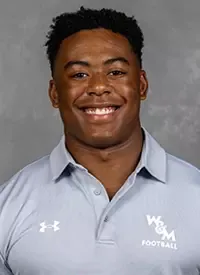 Harrison Johnson, Football, undefined