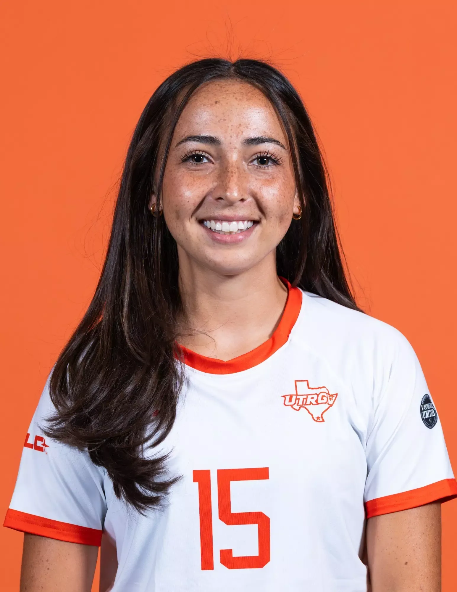 Erika Parker, Soccer, University of Texas Rio Grande