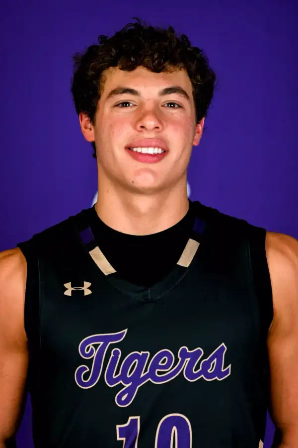Hudson Fitzgerald, Basketball, The University of the South