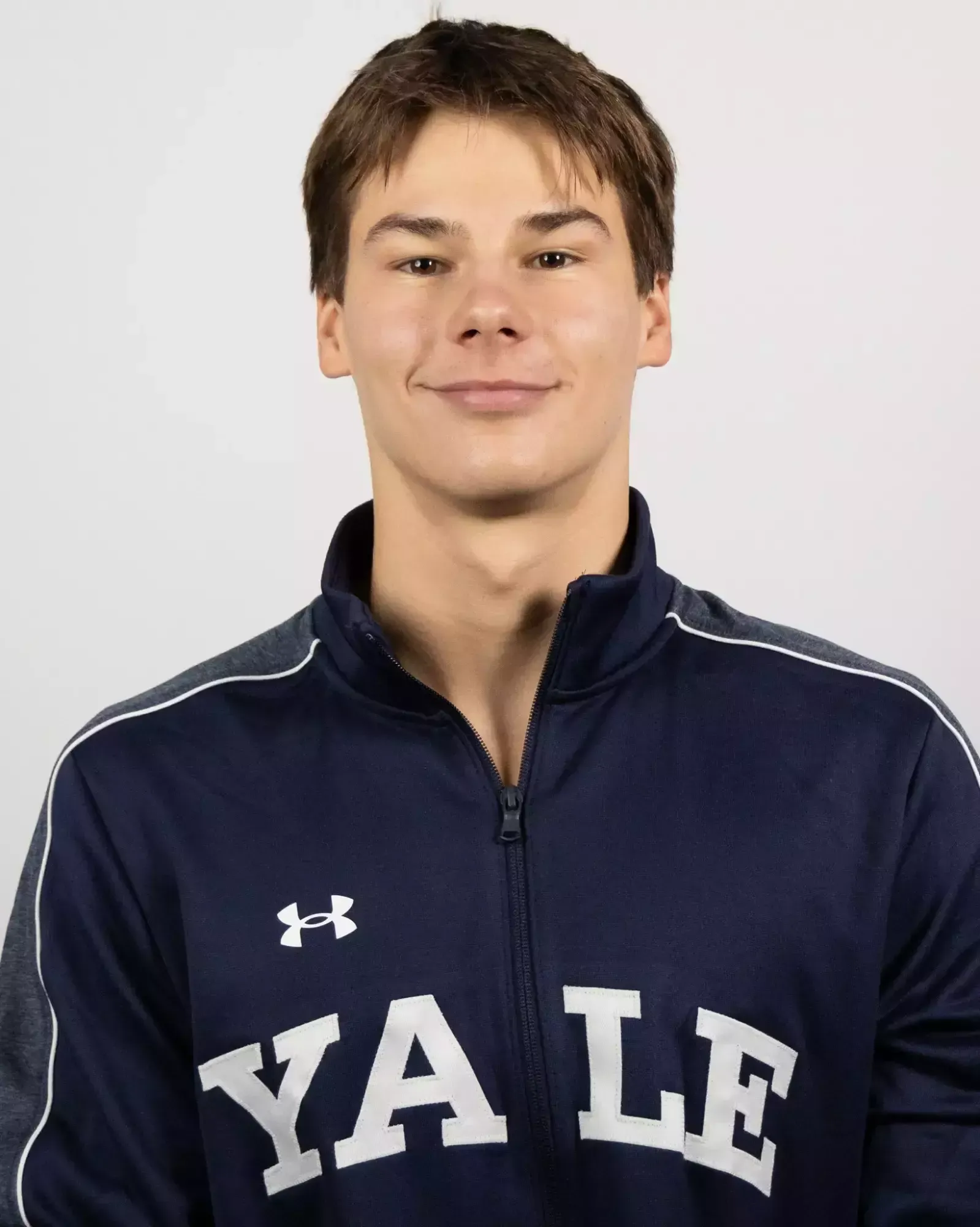 Lars Kuljus, Swimming & Diving, Yale University