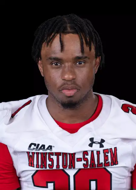 Robert Shumake, Football, Winston-Salem State University