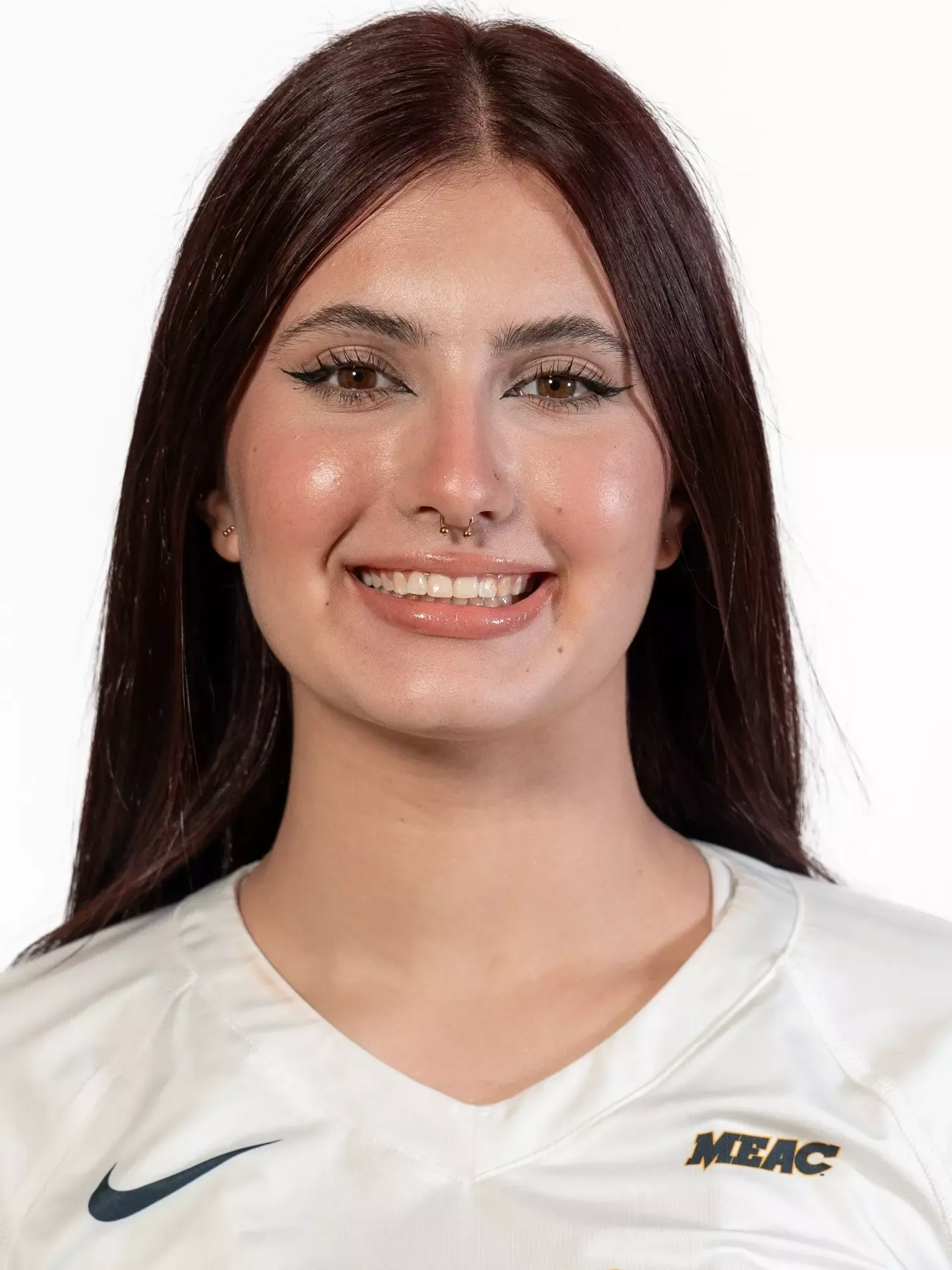 Andrea Cintron, Volleyball, undefined