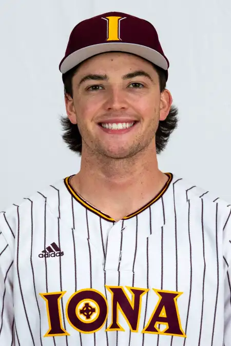 CJ Bussell, Baseball, Iona University