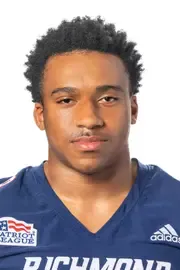 Justin Rice, Football, undefined