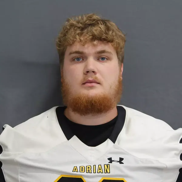 Jaret Alcock, Football, Adrian College