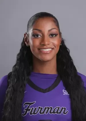 Jada Session, Basketball, Furman University