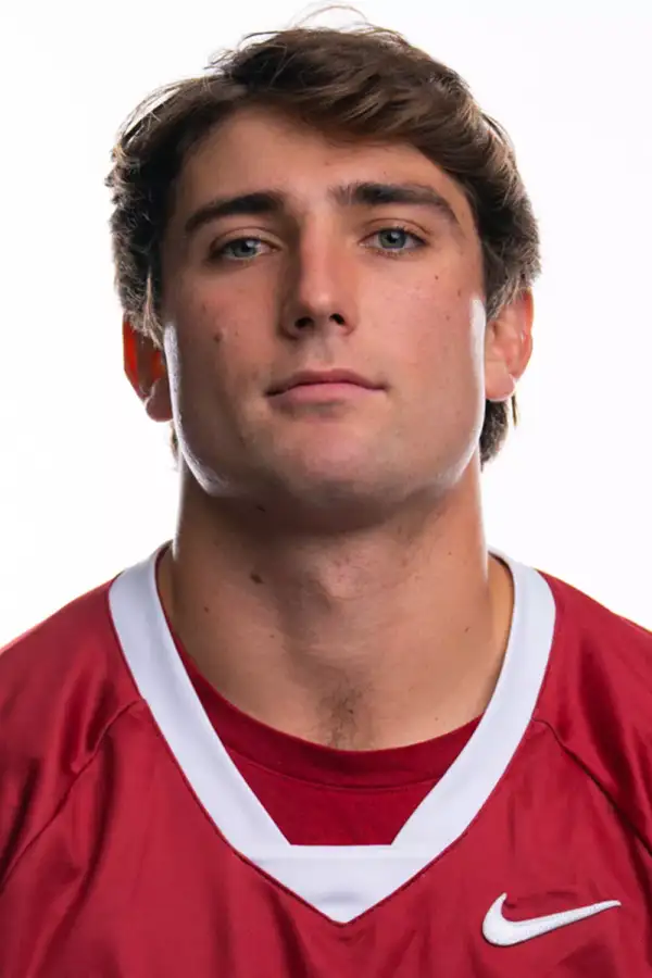 Joost de Koning, Lacrosse, Harvard University