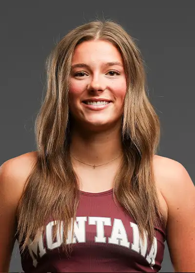 Isabelle Berry, Track and Field (O), University of Montana