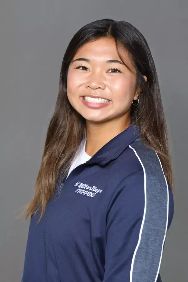 Jasmine Phuong, Swimming & Diving, University of California, San Diego