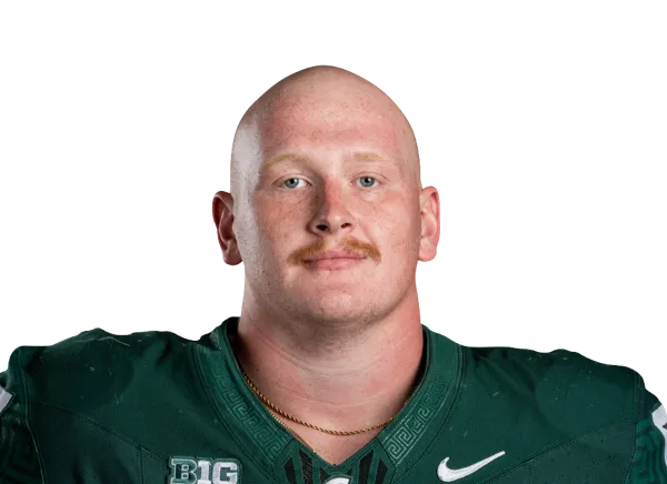 Hayden Lorius, Football, Michigan State University