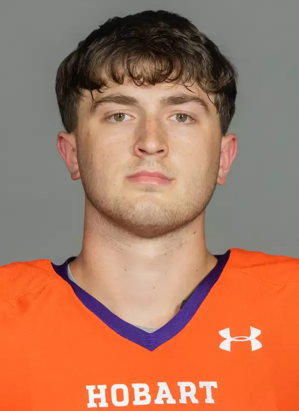 Braeden Kaye, Football, Hobart College
