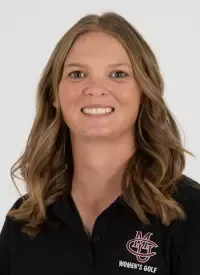 Allison Sanger, Golf, Colorado Mesa University