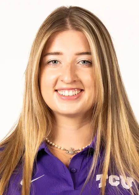 Sofie Dimitrova, Golf, Texas Christian University