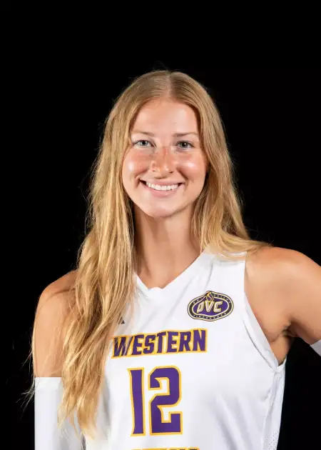 Kennedy Adair, Volleyball, Western Illinois University