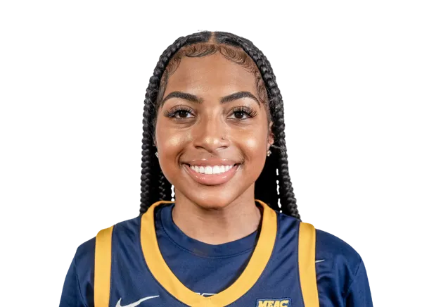 Kylah Moore, Basketball, Coppin State University