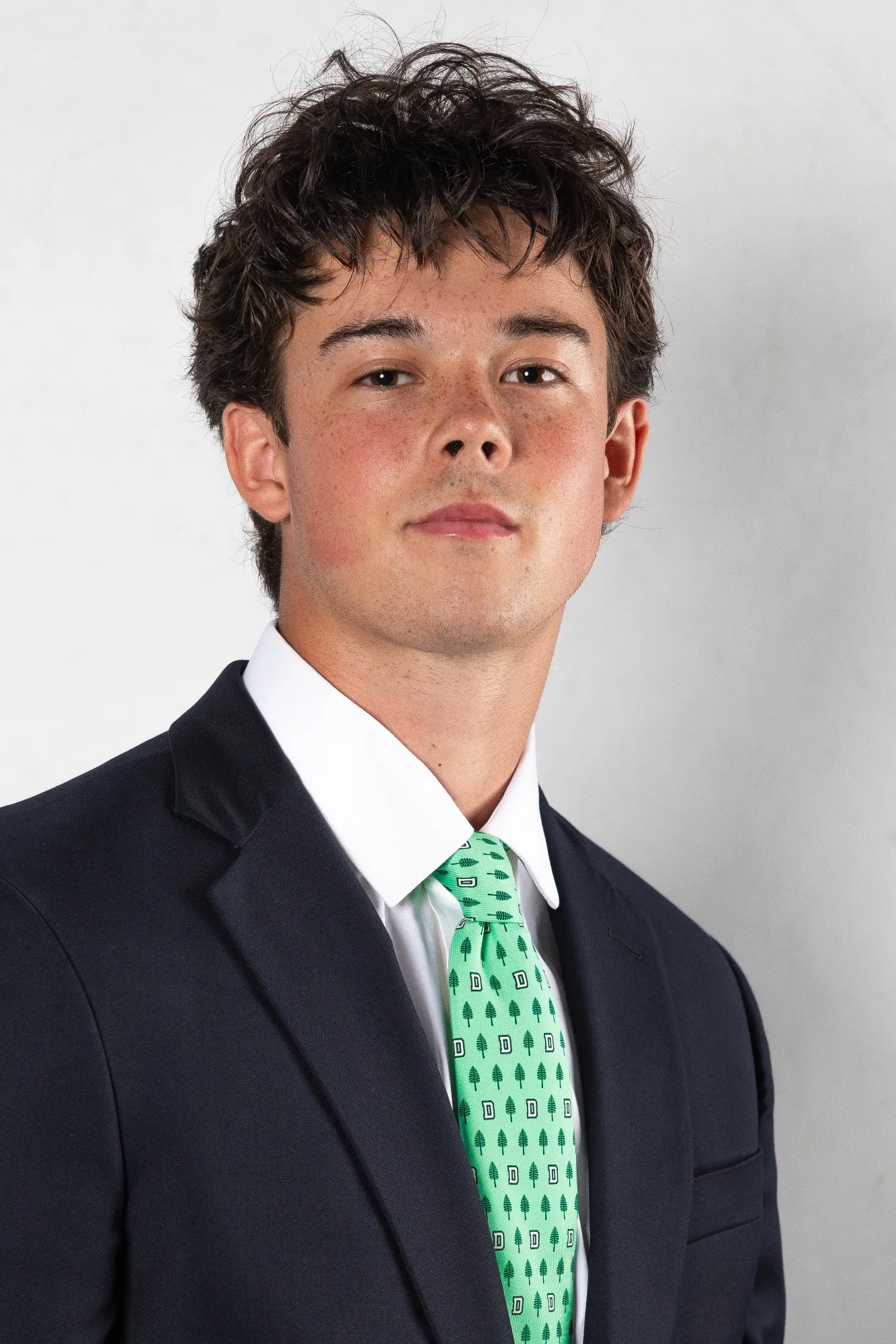 Trey McFadden, Football, Dartmouth College
