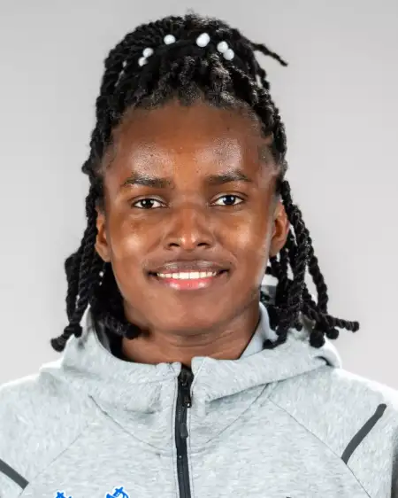 Peninah Mutisya, Track and Field (O), Hampton University