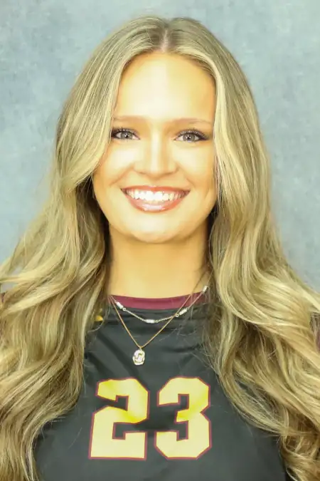 Alynna Haggadone, Volleyball, Bloomsburg University of Pennsylvania