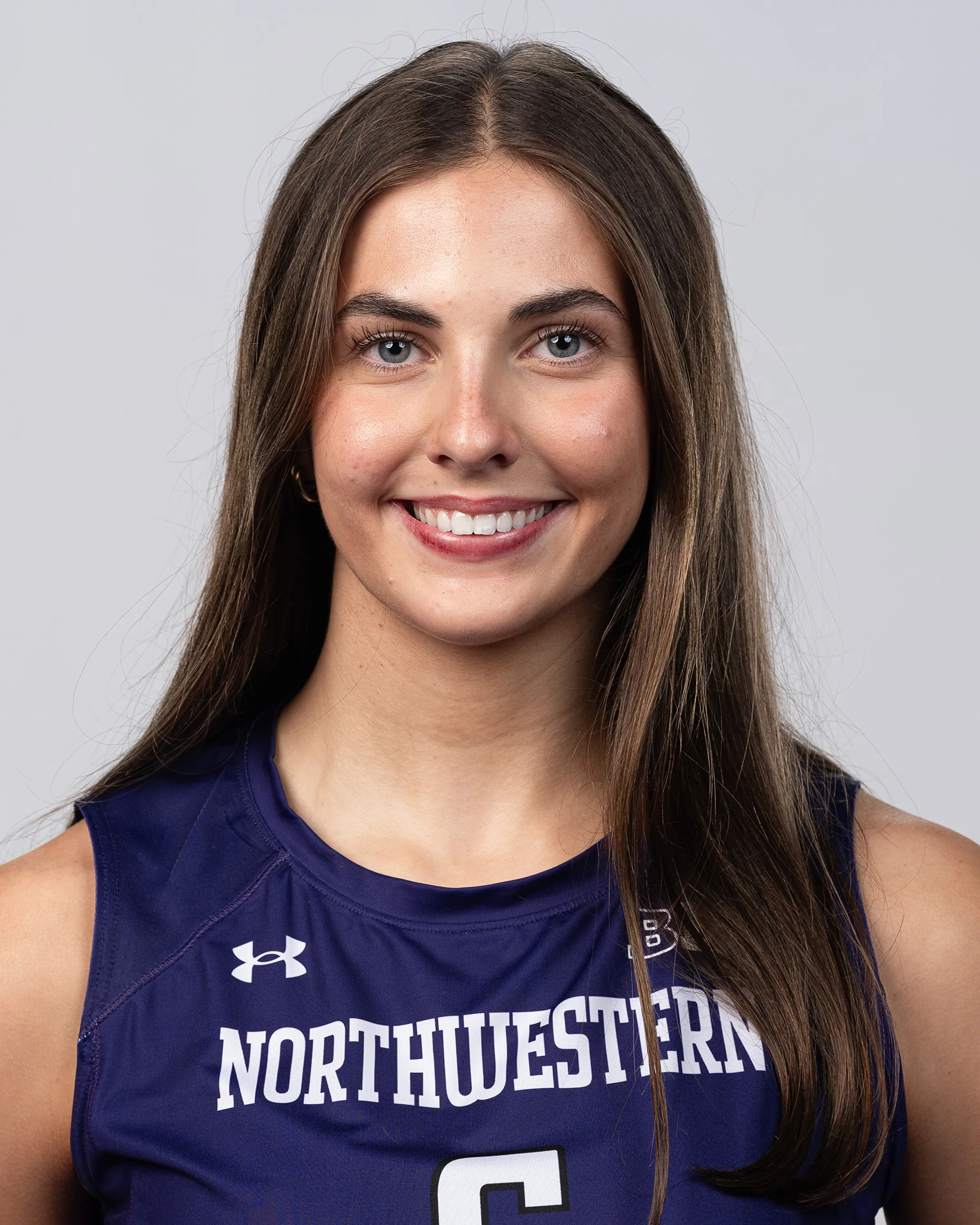 Clara Schramm, Volleyball, Northwestern University