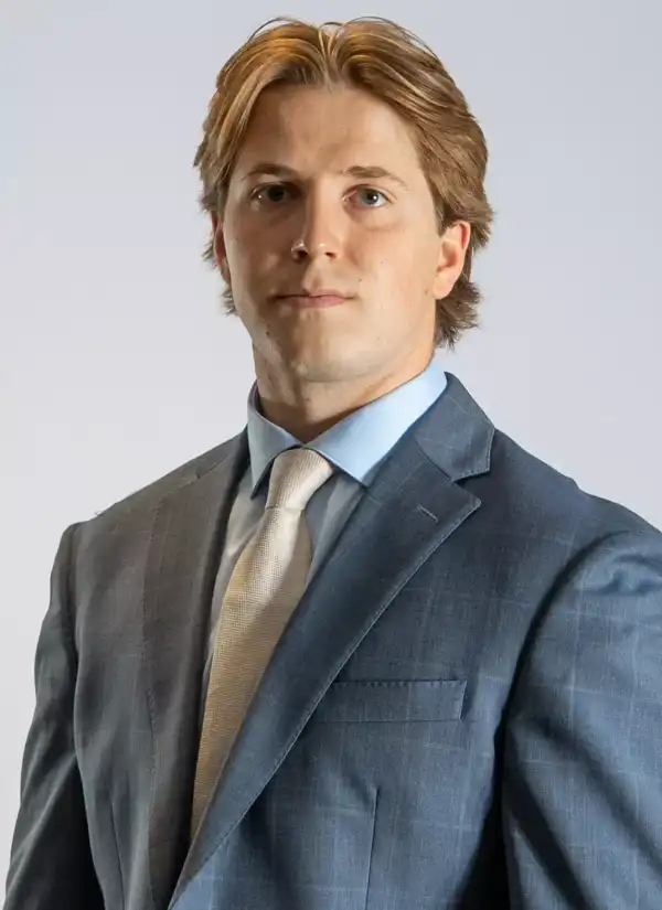 Gunnar Thoreson, Hockey, St. Lawrence University