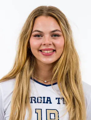 Danielle Tansey, Volleyball, undefined