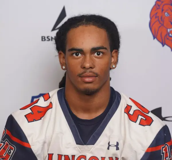 Aaron Bouie, Football, Lincoln University (Pennsylvania)