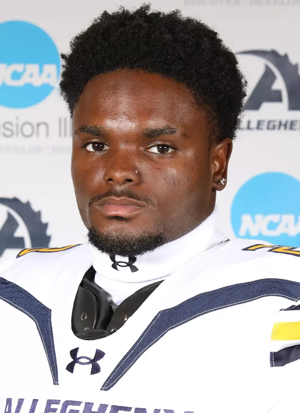 Terran Mitchell, Football, undefined