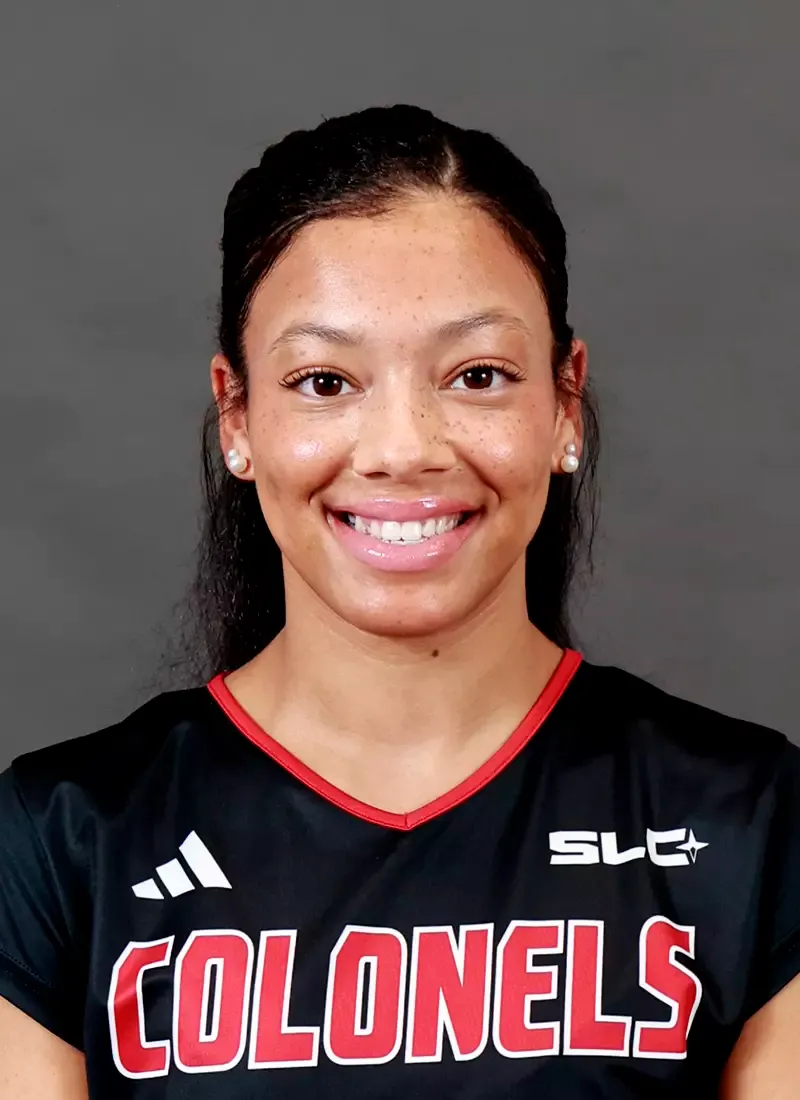 Ava-Claire Calais, Volleyball, Nicholls State University