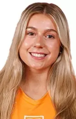 Raegan Burns, Volleyball, undefined