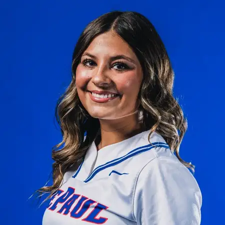 MaKayla Van Vossen, Softball, DePaul University